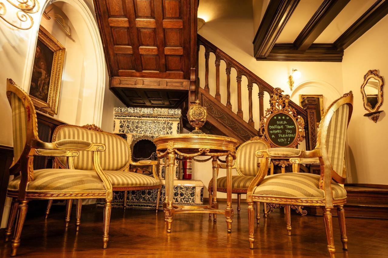 Scala Boutique-hotel Hotel 4*