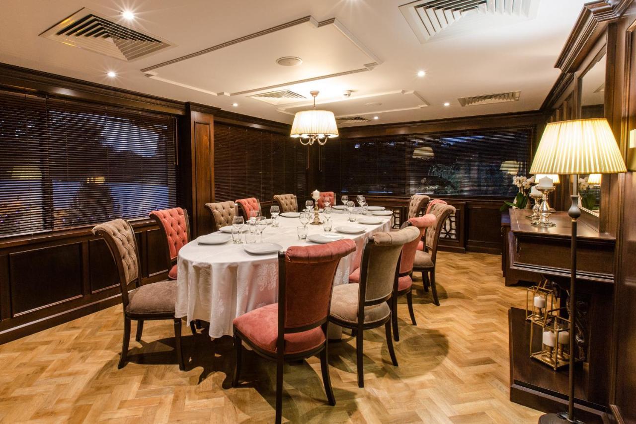 Hotel Herastrau Bucareste