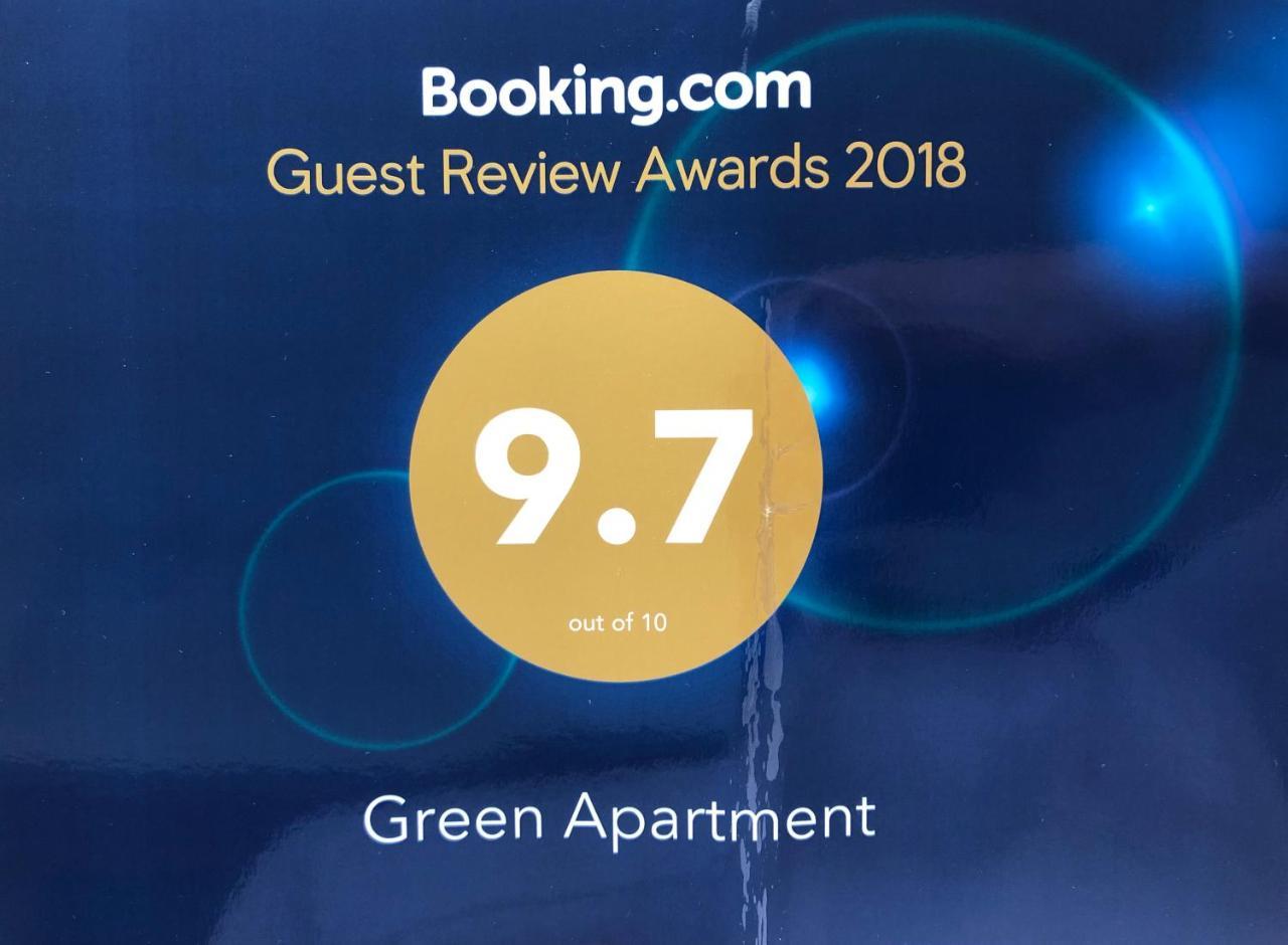 Green Apartment Bucareste