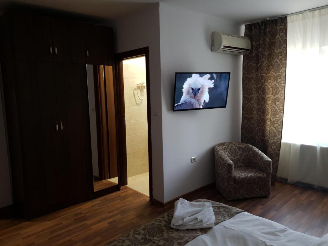 Hotel Top Central Hotel Bucharest