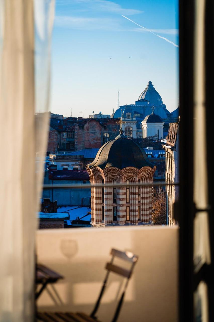 Amazing Terrace With View Of Old Town Apartment *