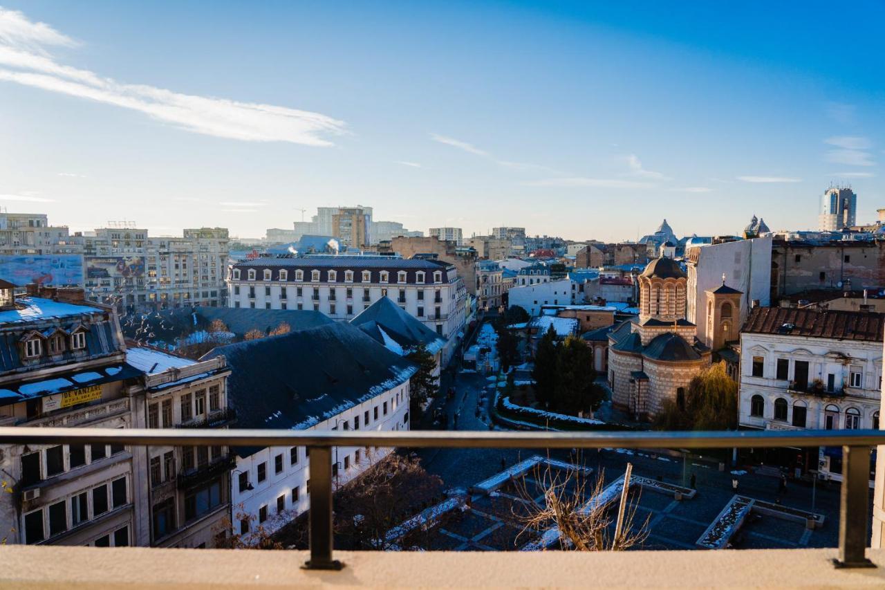 Amazing Terrace With View Of Old Town Apartment *