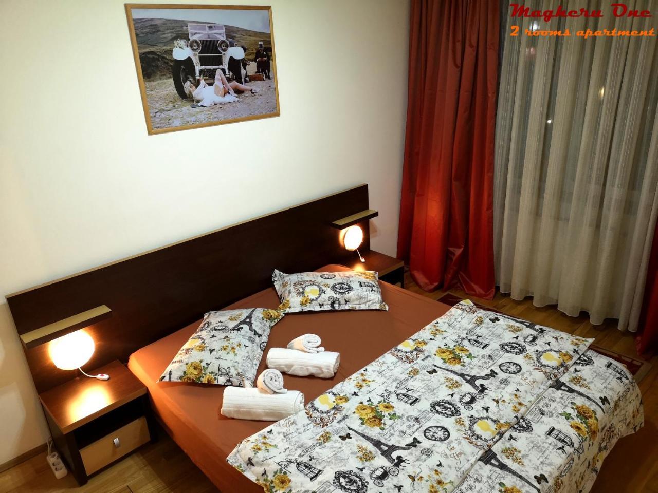 Magheru One Apartment *