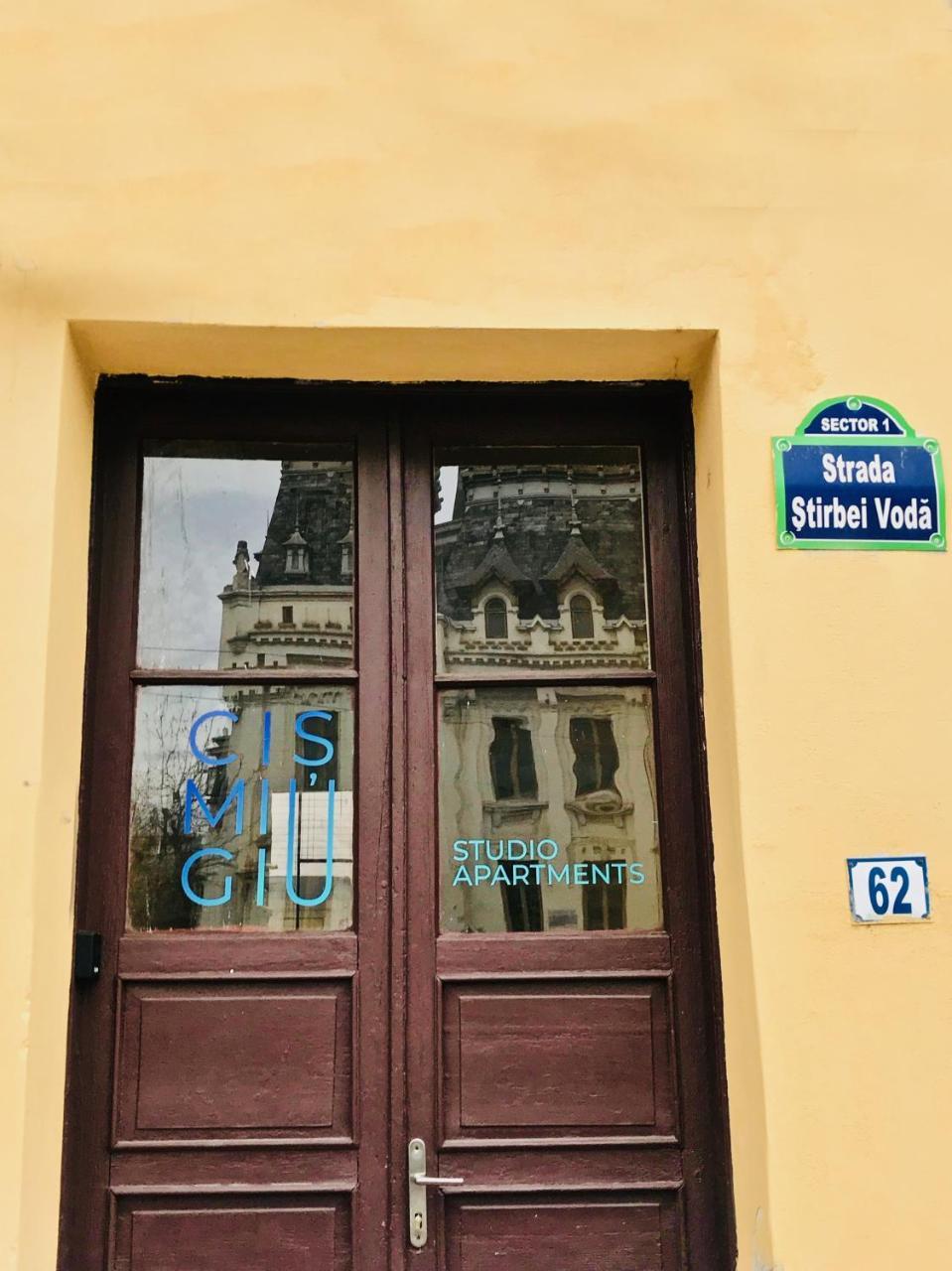 Cismigiu Studio Apartament Bucureşti