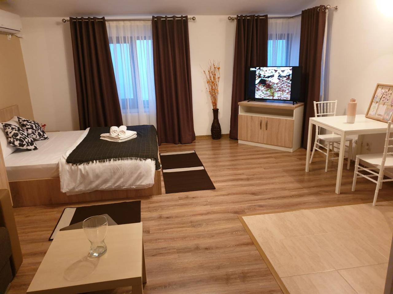 Apartament Alla Fundeni *
