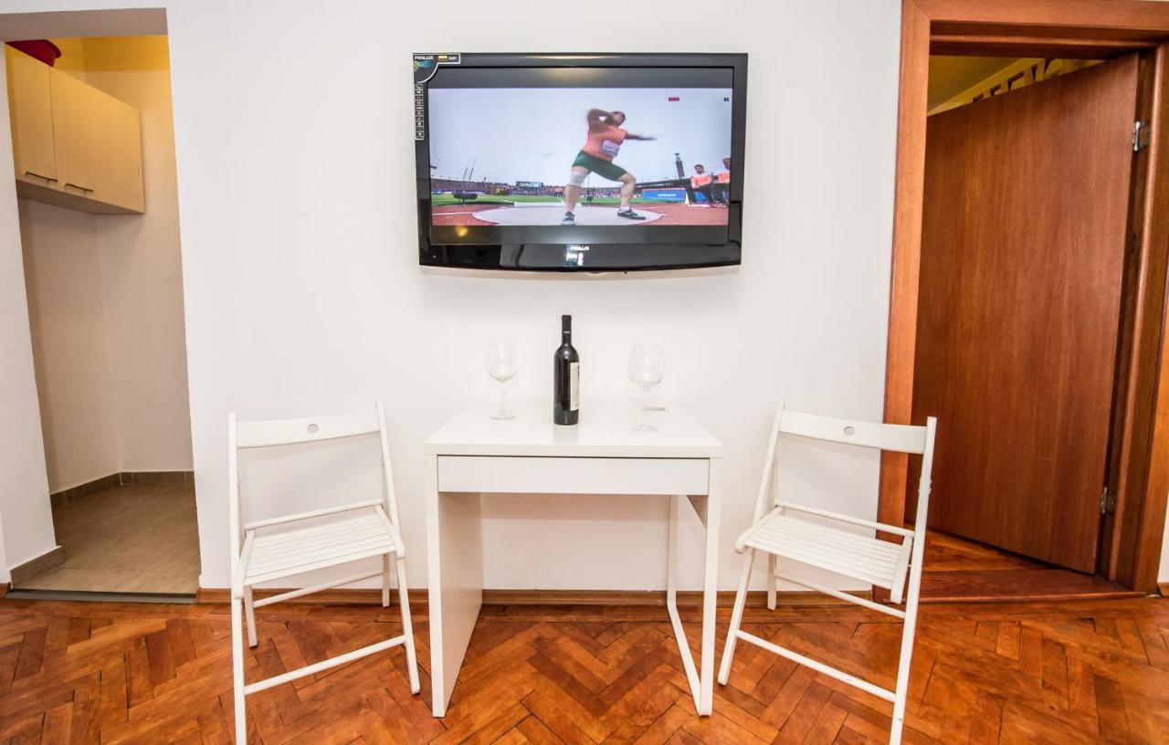 Universitate 1 Apartamento Bucareste