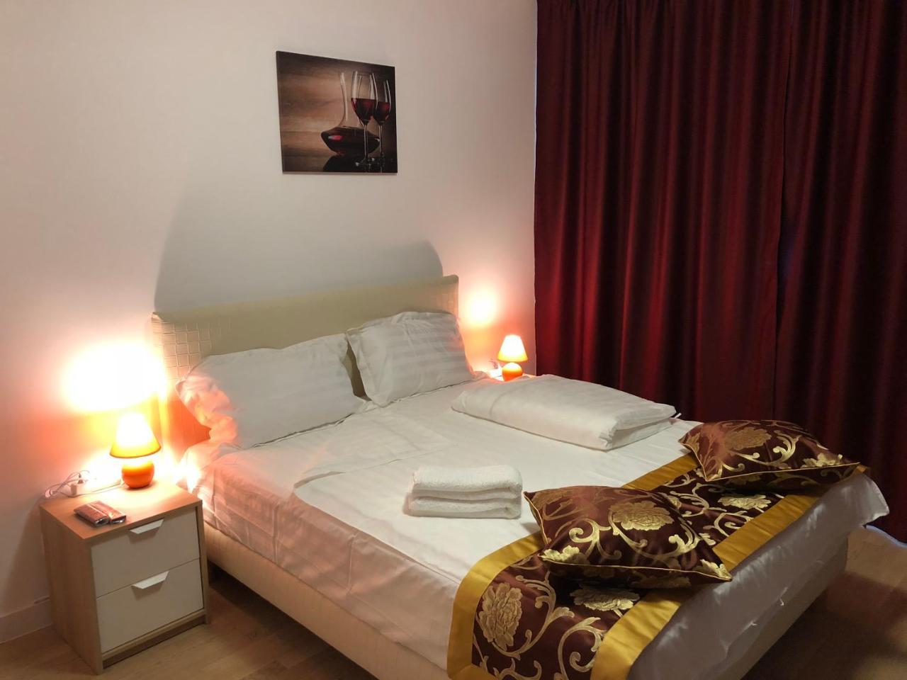 Upground Apartment Bucharest