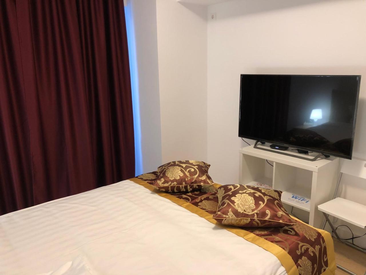 Apartment Upground Bucharest