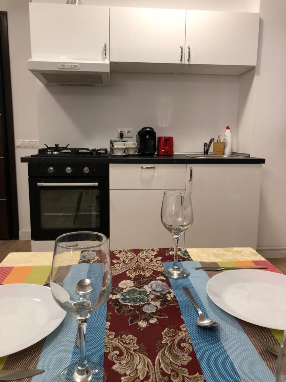 Upground Apartment *