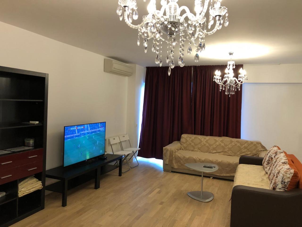 Upground Apartment