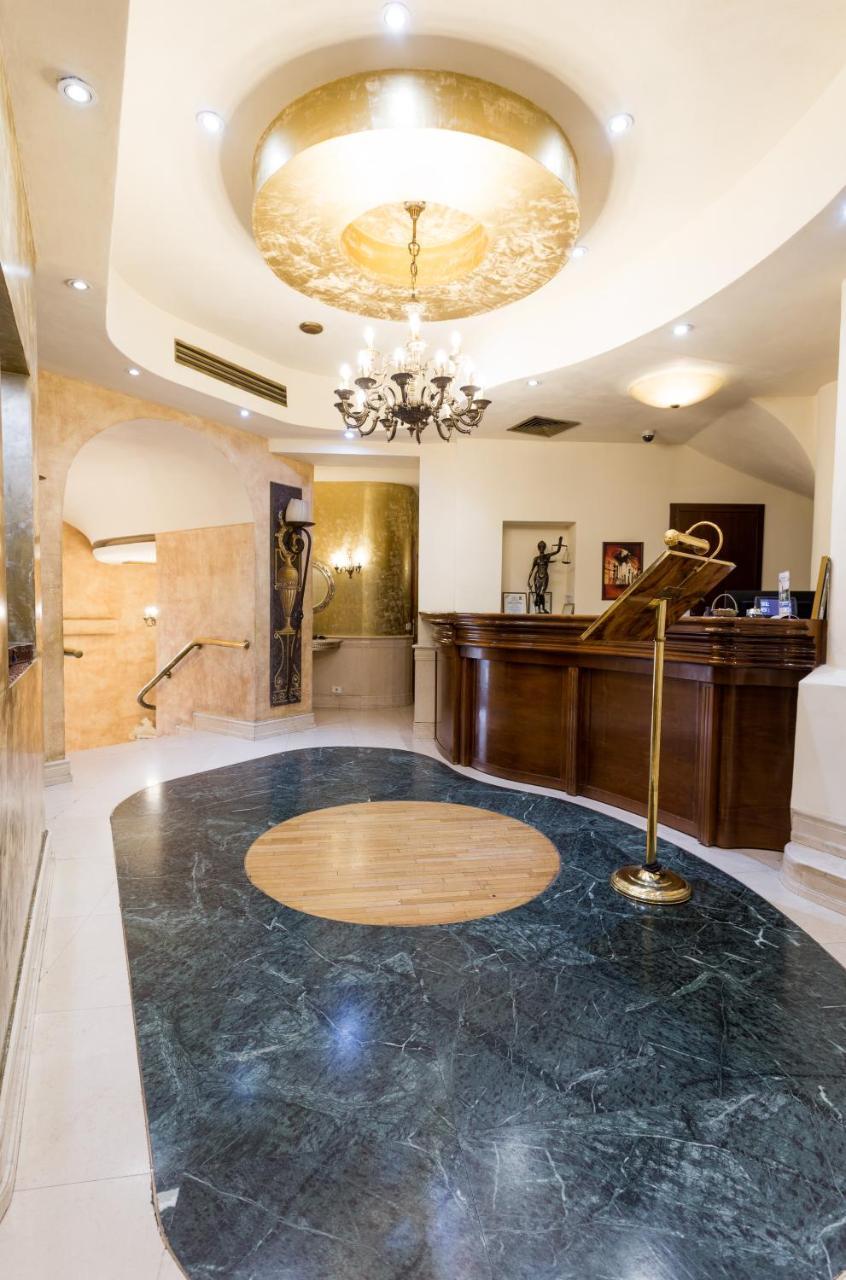 Opera By Zeus International Hotel