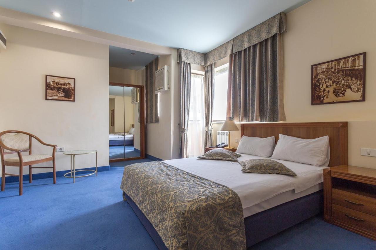 Opera By Zeus International Hotel 3*
