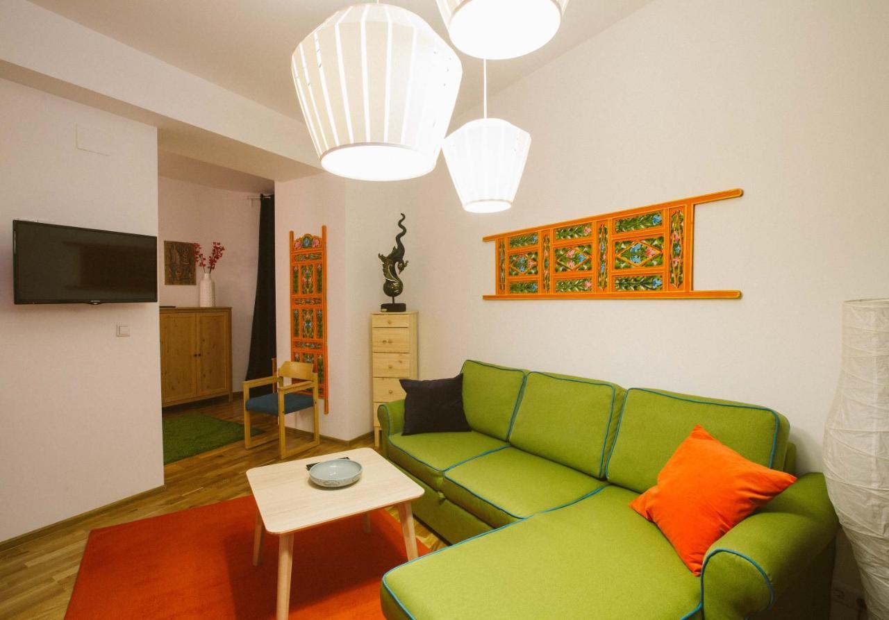 Apartamento Rezident *