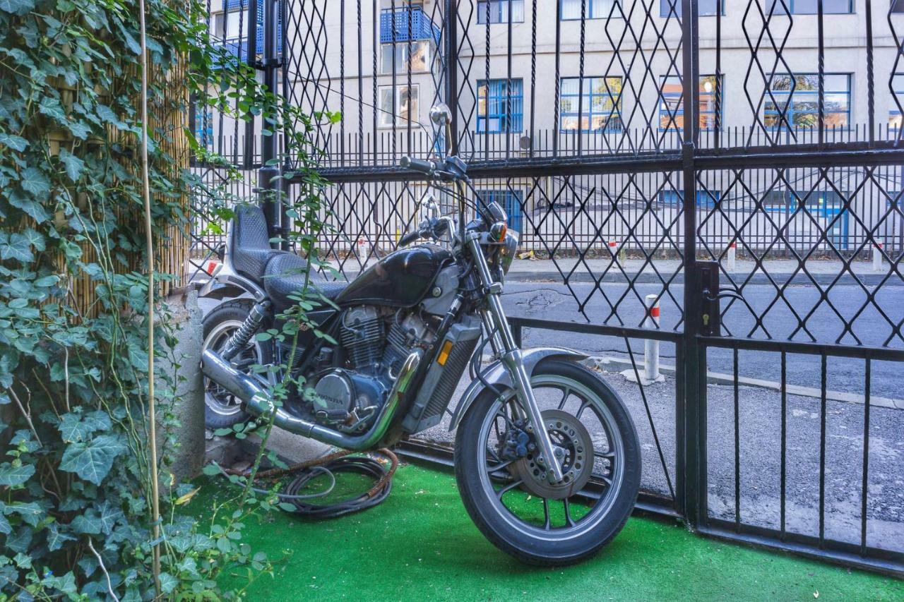 Motor House Unirii Pensiune