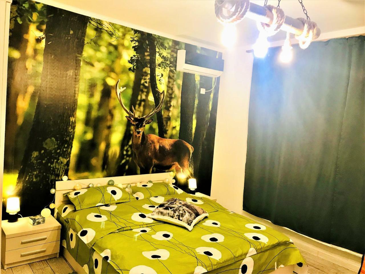 Apartment Nature Escape Studio