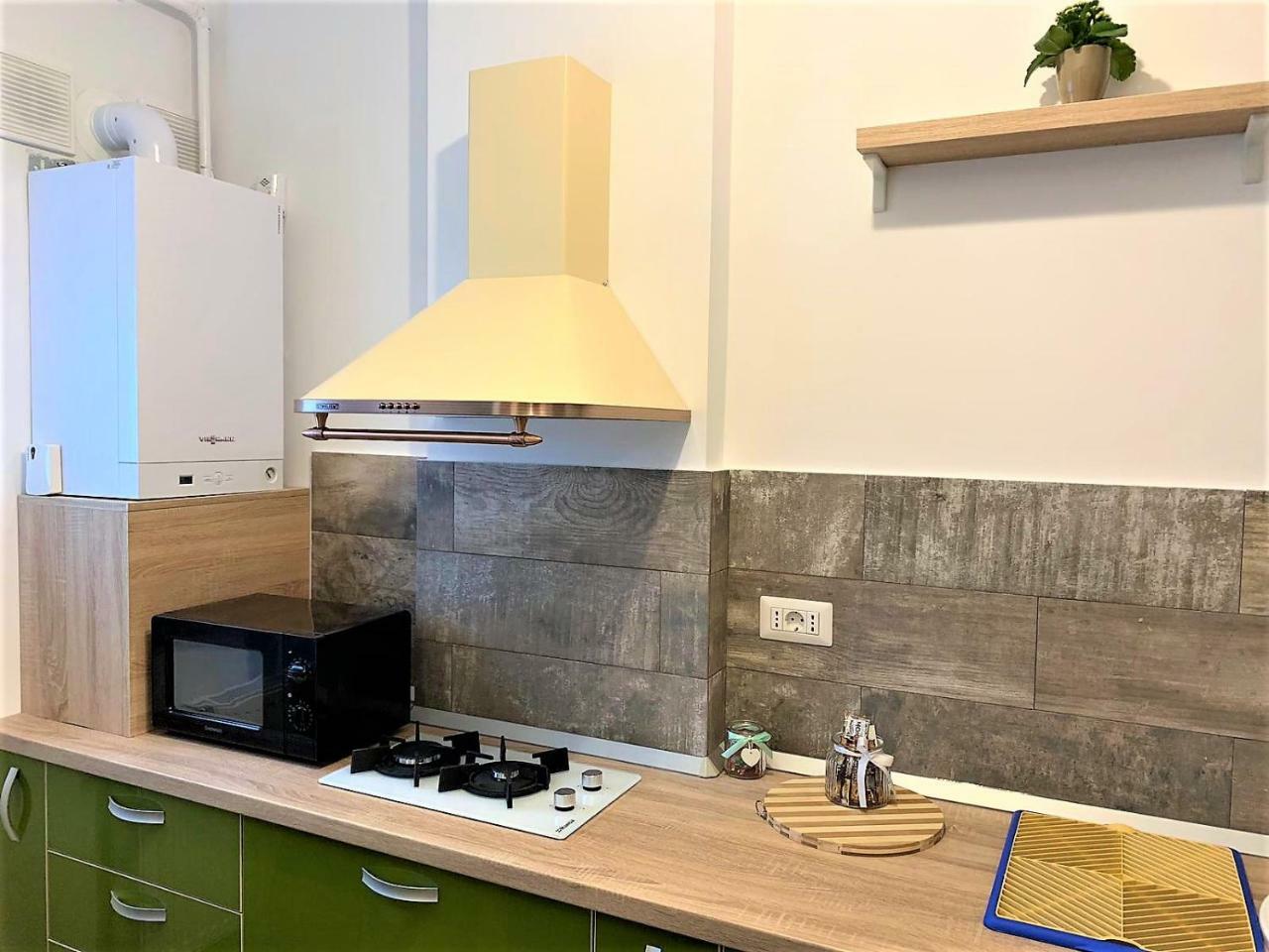 Apartment Nature Escape Studio
