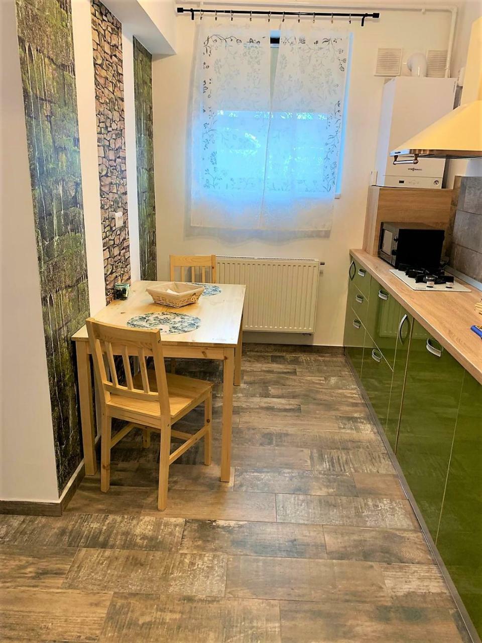 Nature Escape Studio Apartment *