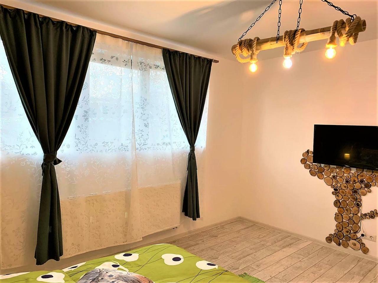 Nature Escape Studio Bucharest