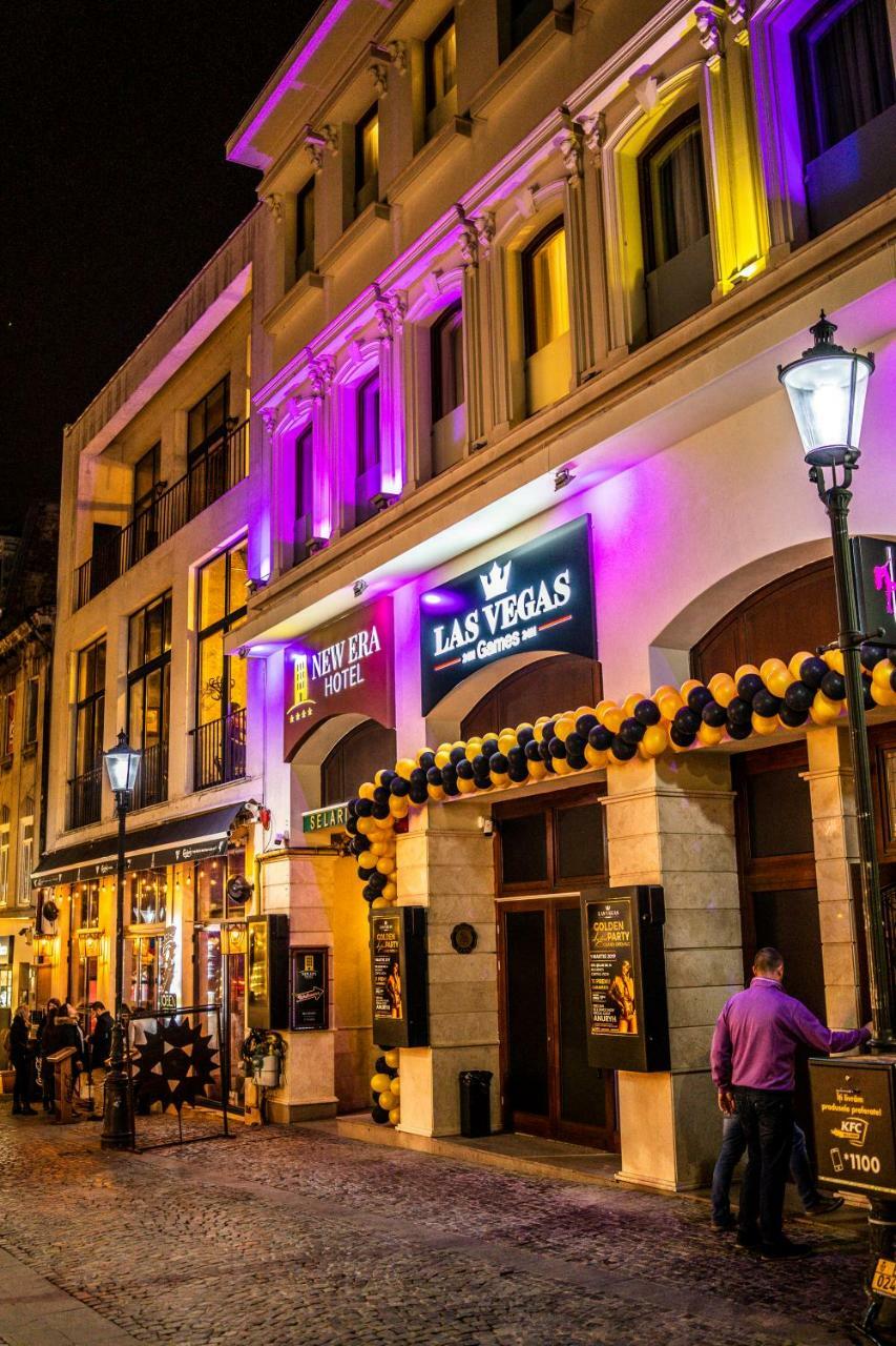 Hotel New Era Old Town Parking With Fee Nearby 4*