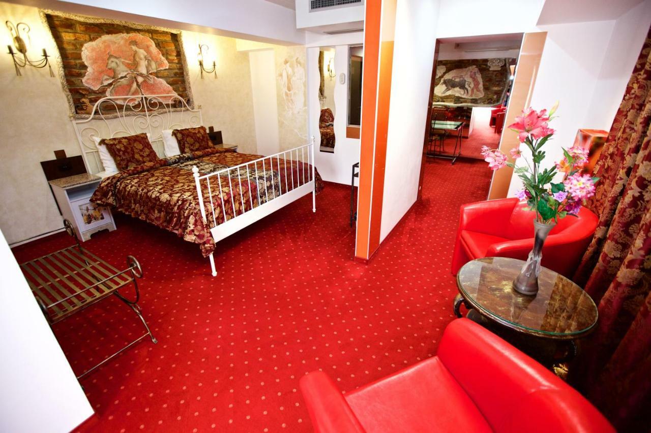Grand Pier Boutique 4 Stars Villa, Art Museum Deluxe Rooms,best Break From 59 Eur Per Night With Free Italian Breakfast For Minim 4 Nights Pousada