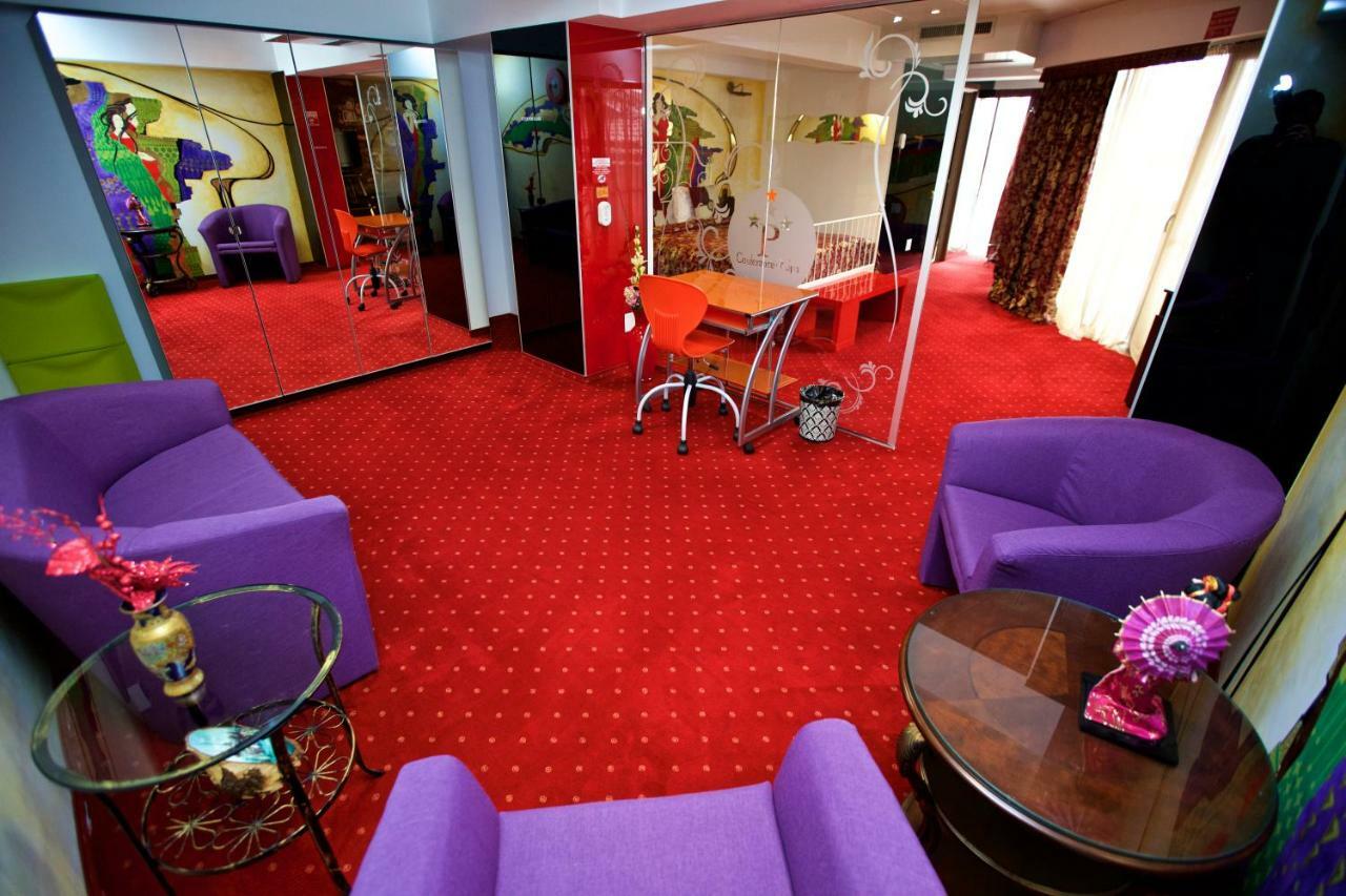 Pousada Grand Pier Boutique 4 Stars Villa, Art Museum Deluxe Rooms,best Break From 59 Eur Per Night With Free Italian Breakfast For Minim 4 Nights