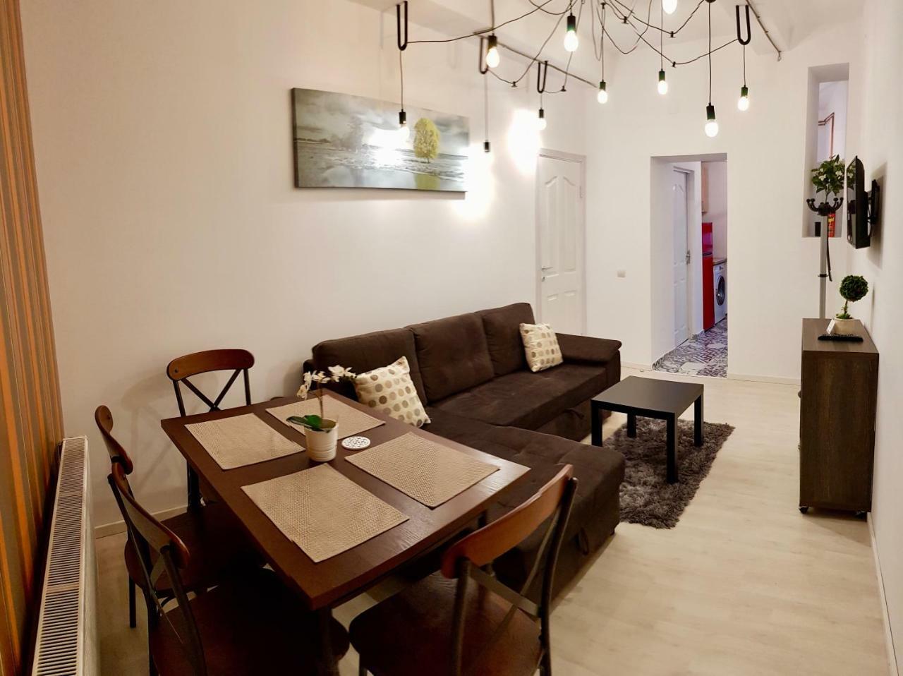 Apartament Cismigiu Grand *