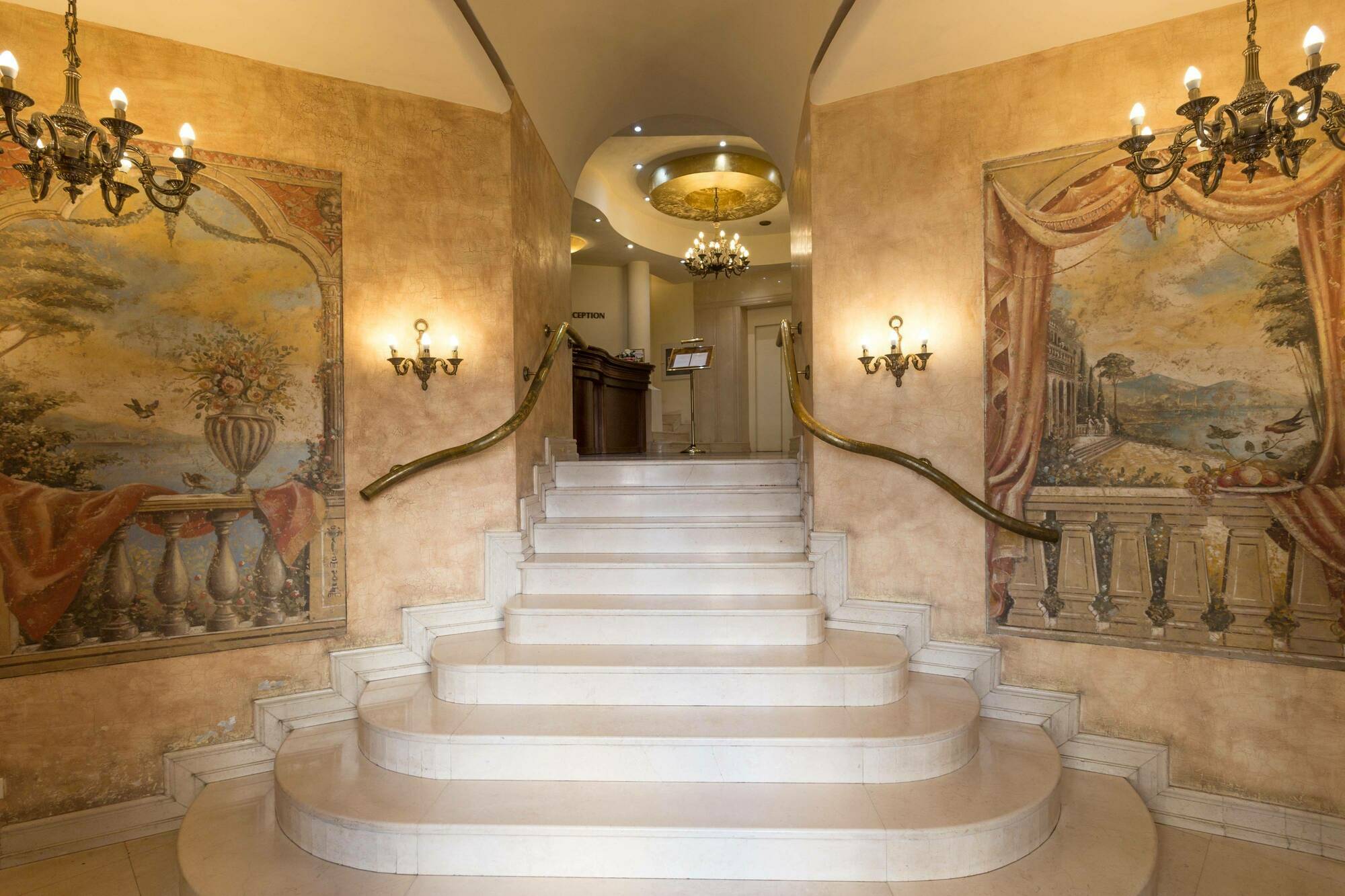 Opera By Zeus International Bucharest