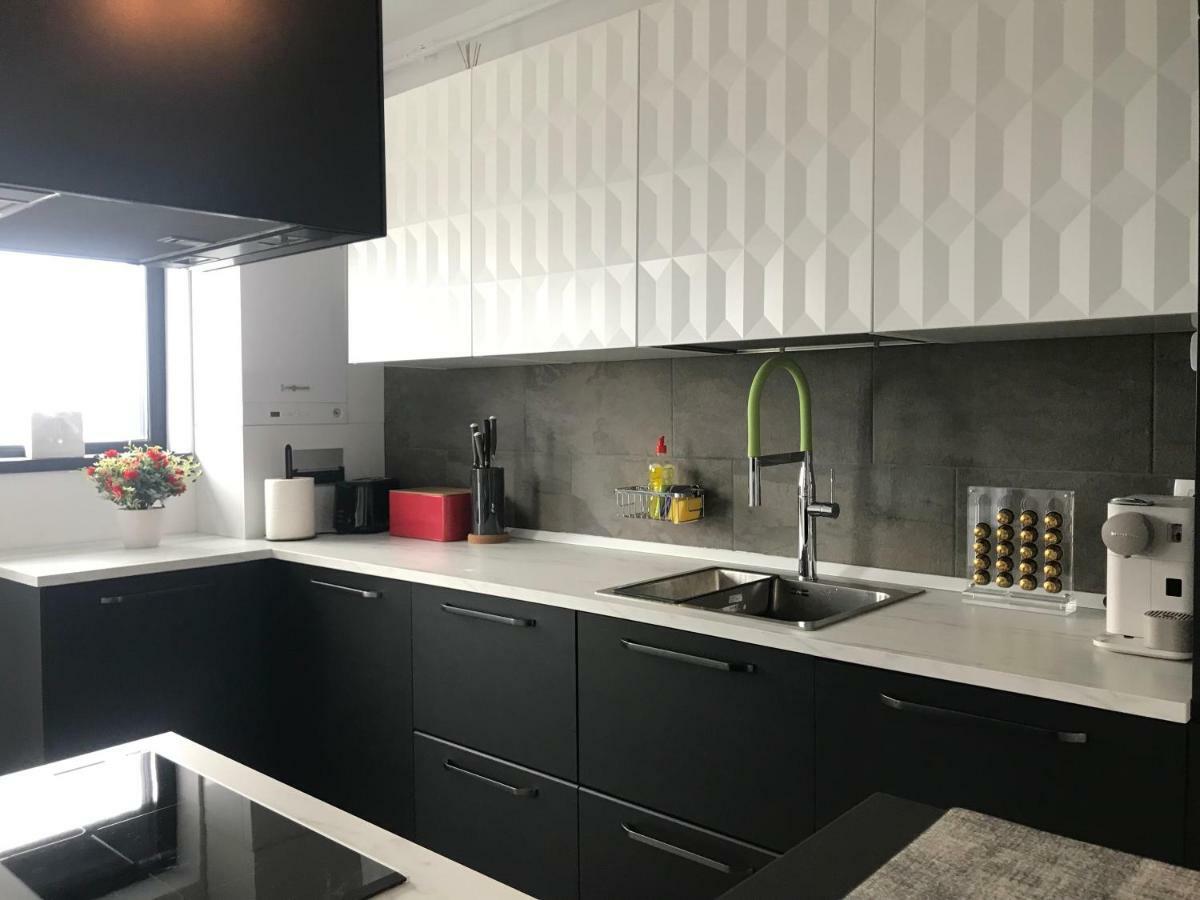Apartament 2-room Penthouse Plaza P1