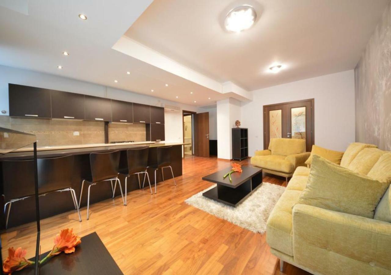 Apartment Herastrau Park Deluxe French Town Bucharest