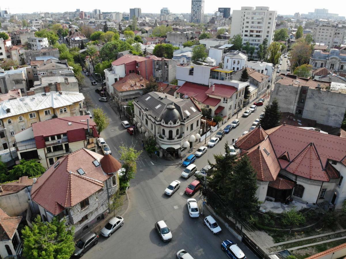 Apartament Cozy Attic V Bucureşti