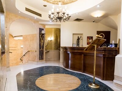 Opera By Zeus International Hotel