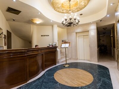 Opera By Zeus International Hotel Bucharest