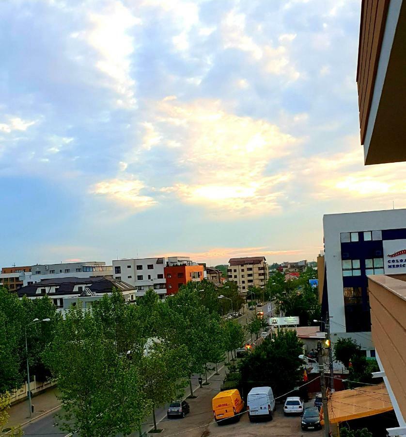Studio Rendez-vous Baneasa Apartment Bucharest