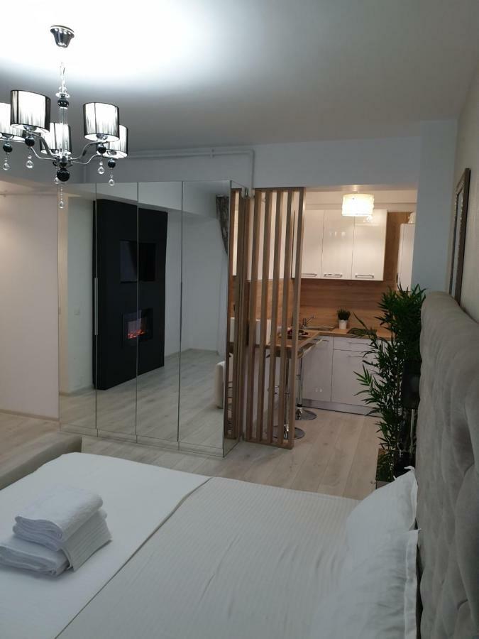 Apartment Studio Rendez-vous Baneasa
