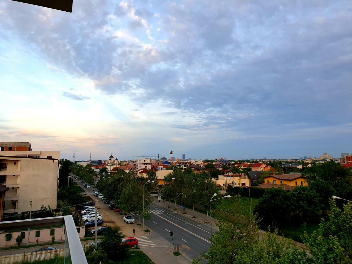 Studio Rendez-vous Baneasa Apartment Bucharest
