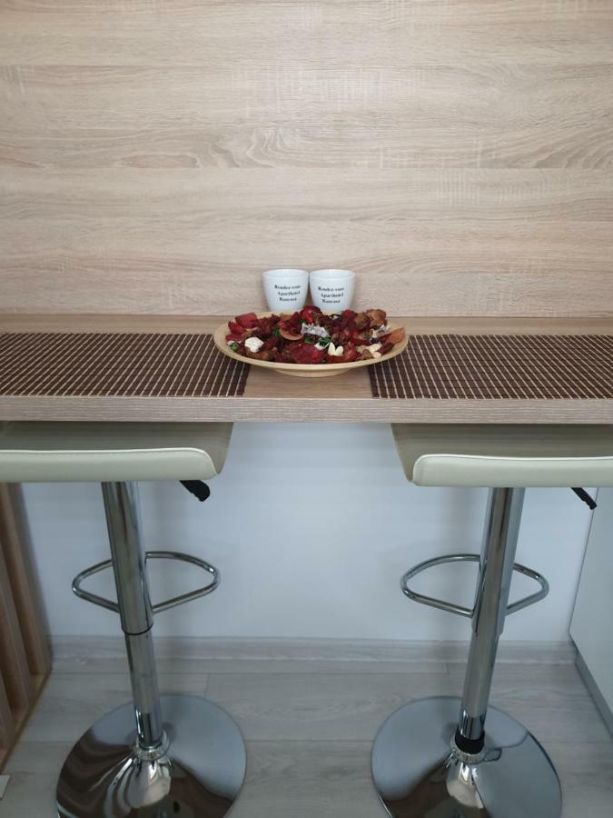 Studio Rendez-vous Baneasa Apartment Bucharest