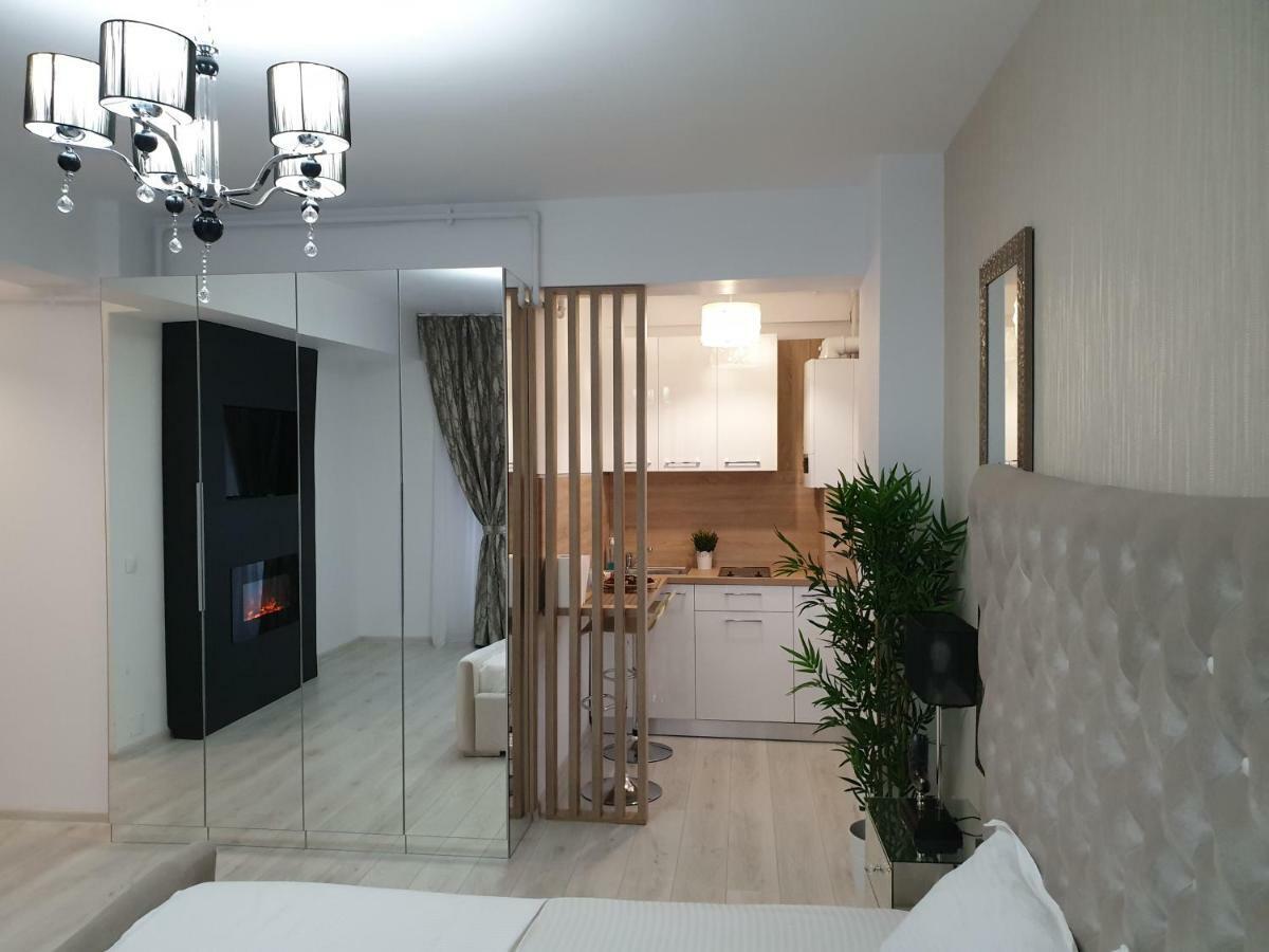 Apartment Studio Rendez-vous Baneasa