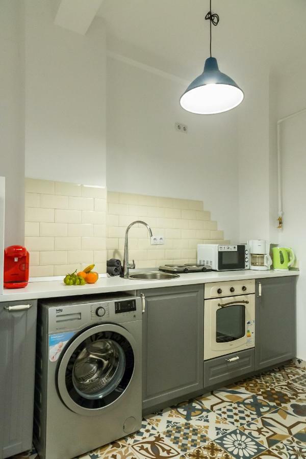 White Nights Of Old Town Apartamento *