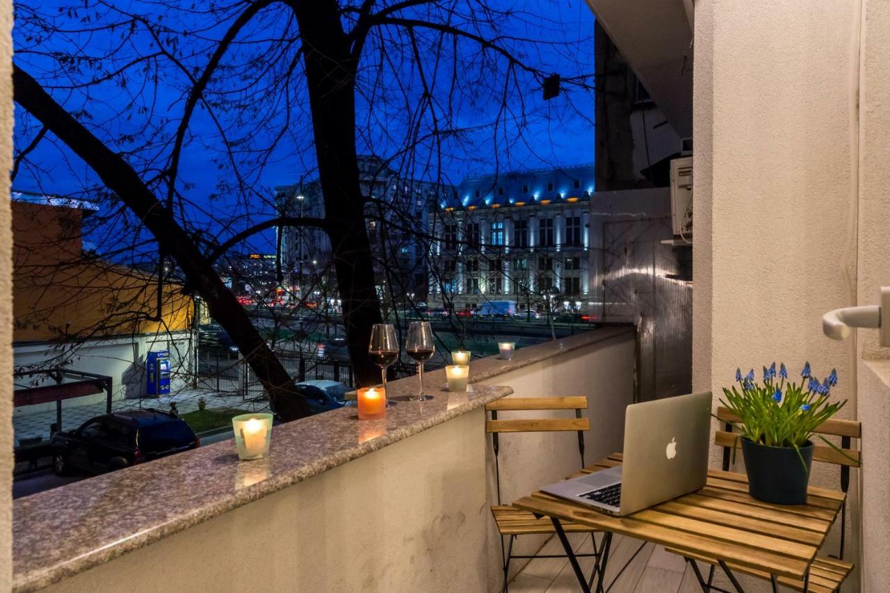 White Nights Of Old Town Bucareste
