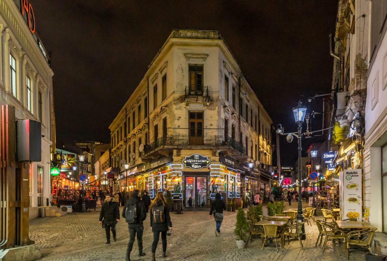 Apartamento White Nights Of Old Town *