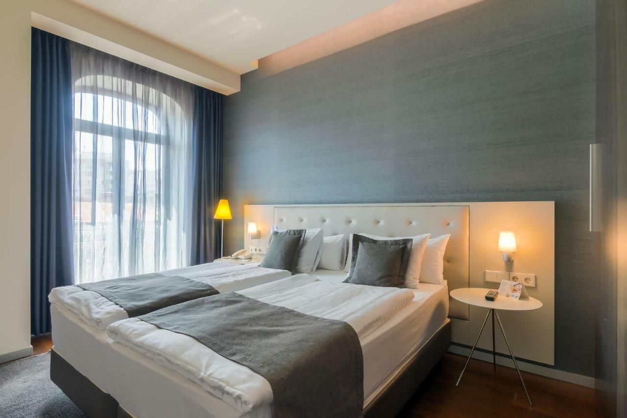 Hotel Cismigiu 4*