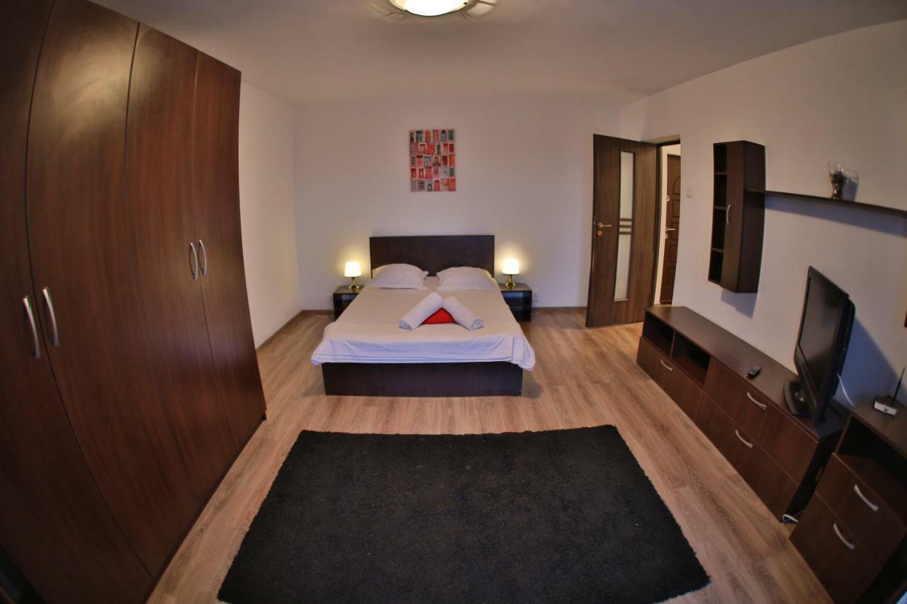Dream 49 Apartment Bucharest