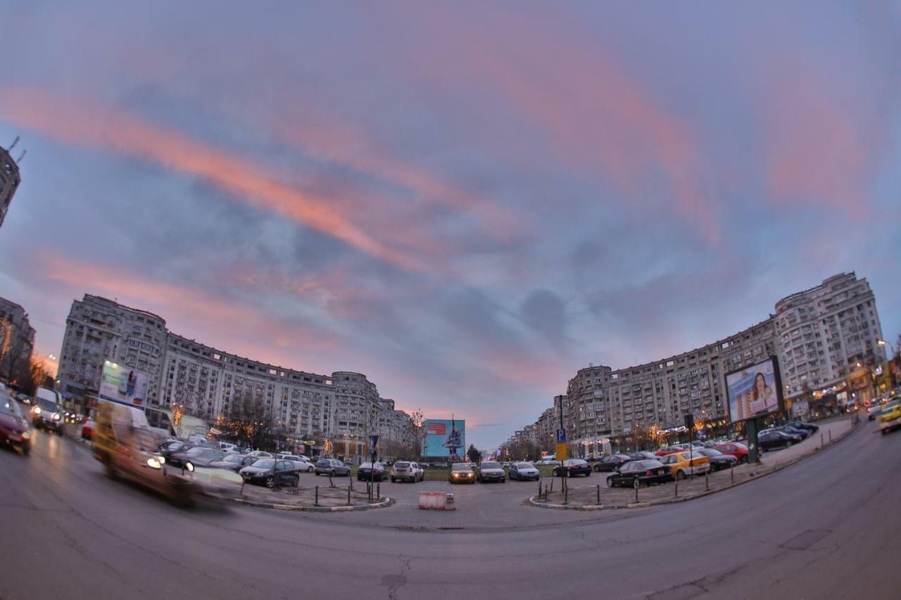 Dream 49 Apartment Bucharest