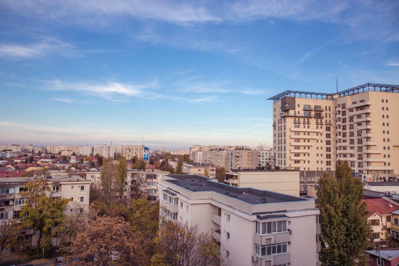 Apartment Dream Romantic Bucharest