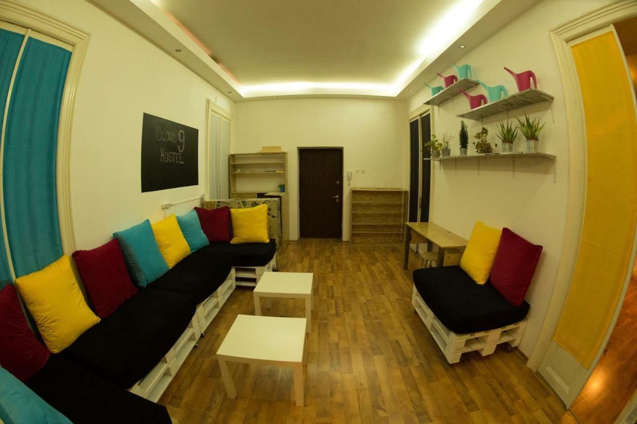 Cloud 9 House Bucareste