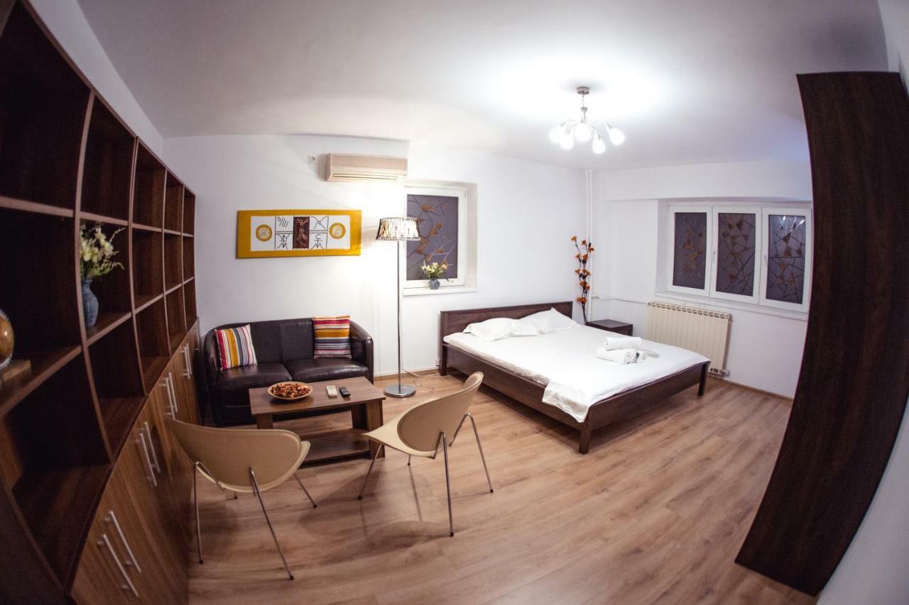 Apartment Dream Residence Splai Bucharest
