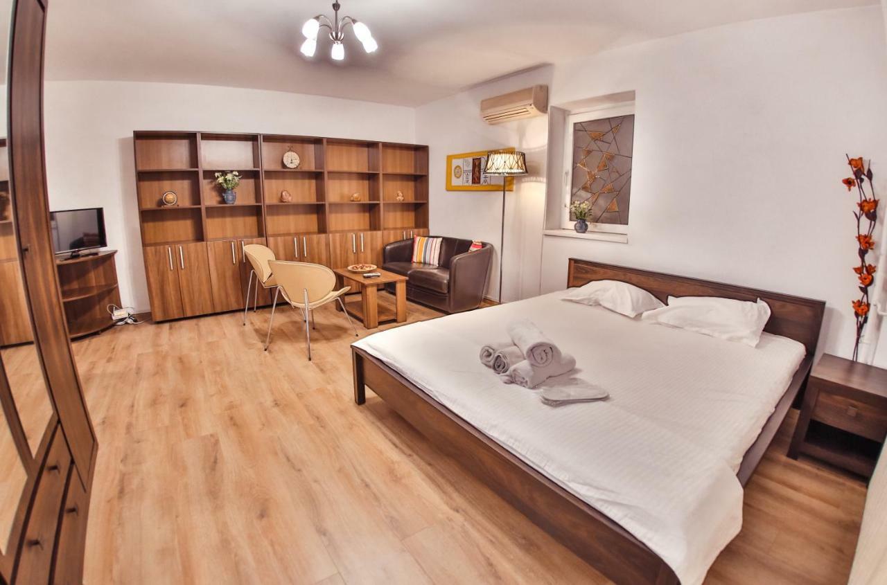 Apartment Dream Residence Splai Bucharest