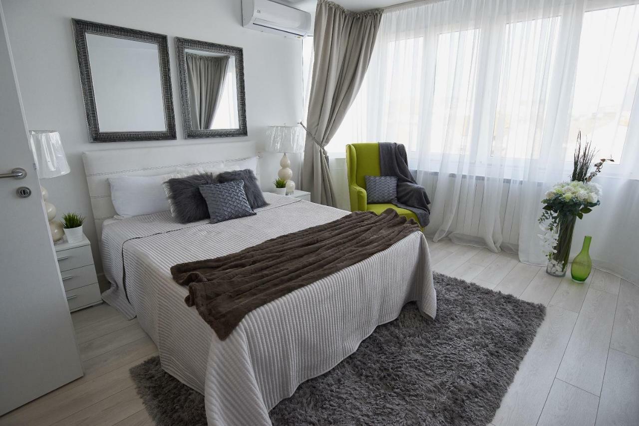 Metropole Old Town Apartament *