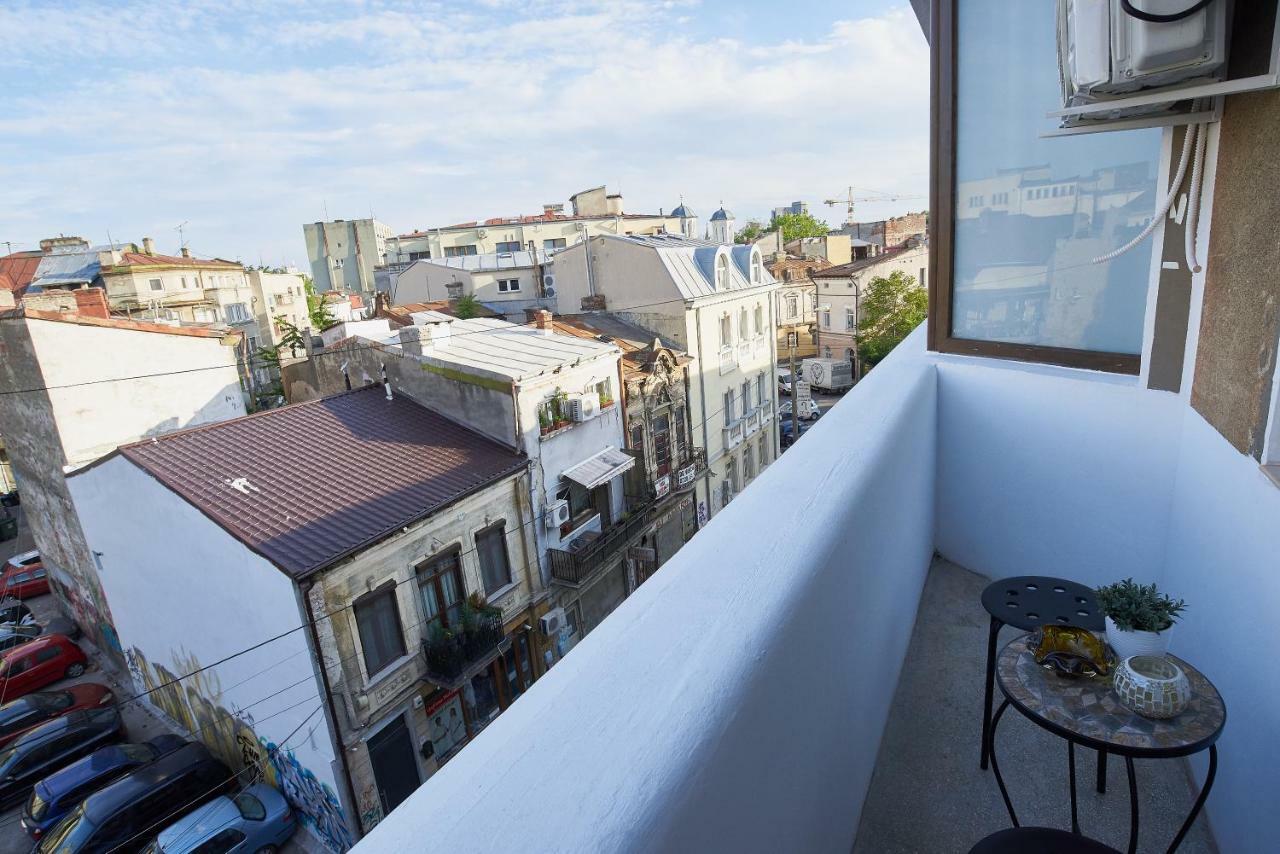 Metropole Old Town Apartament Bucureşti