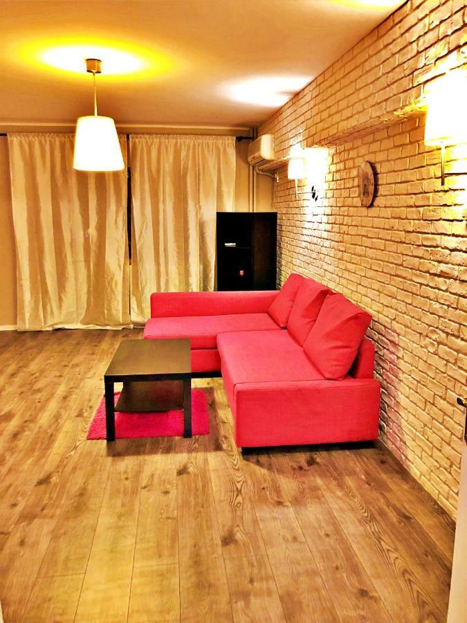 Dream 21 Apartment Bucharest